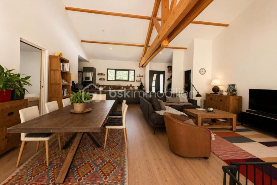 Maison à vendre à Annot — Vue montagne — photo 5