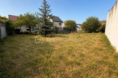 Terrain à vendre à Montreuil