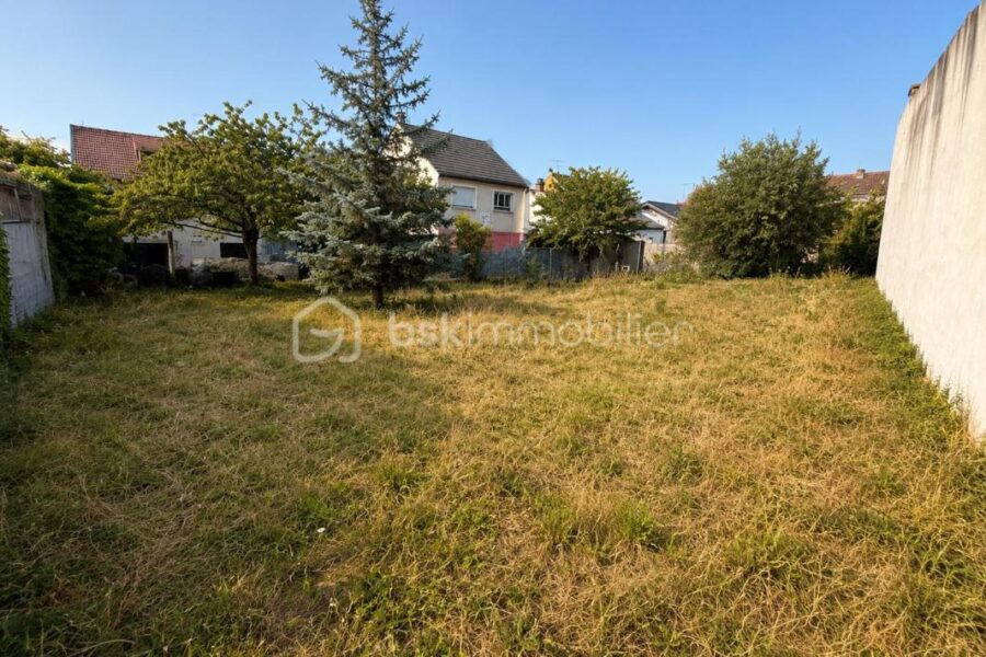 Terrain à vendre à Montreuil — Vue dégagée — photo 1