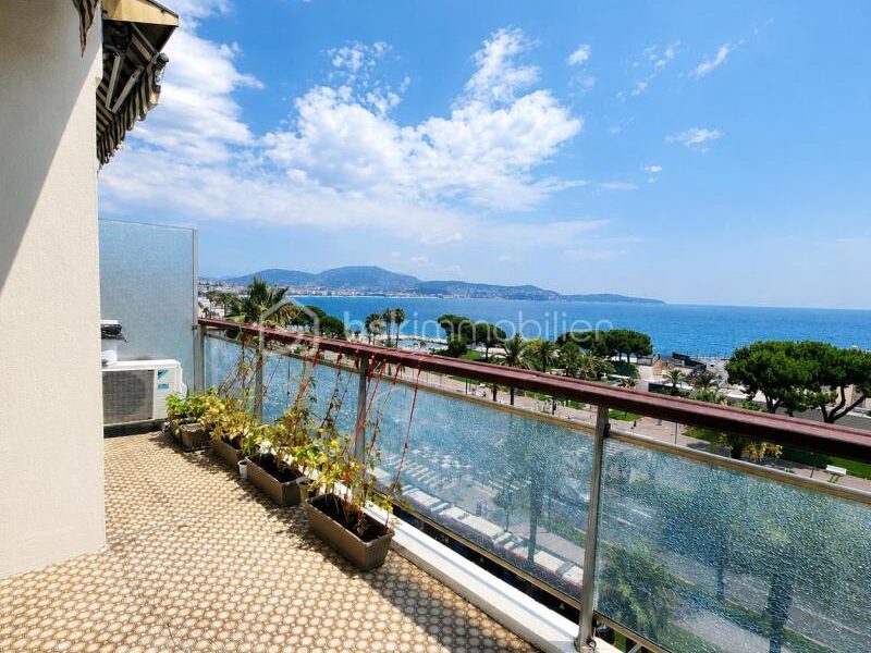 Appartement à vendre à Nice — Vue mer — photo 5
