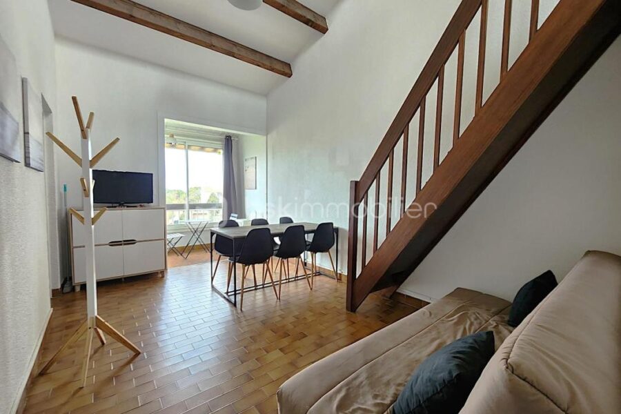 Appartement à vendre à Marseillan — Vue mer — photo 5