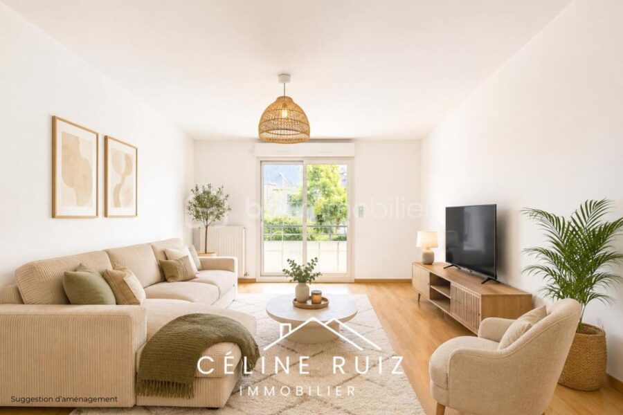 Appartement à vendre à Angers — Vue nature — photo 5