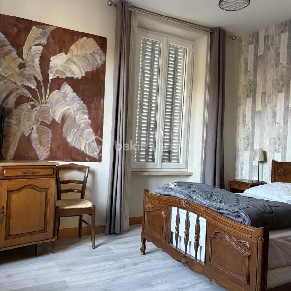 Appartement à vendre à La bourboule — Vue montagne — photo 5