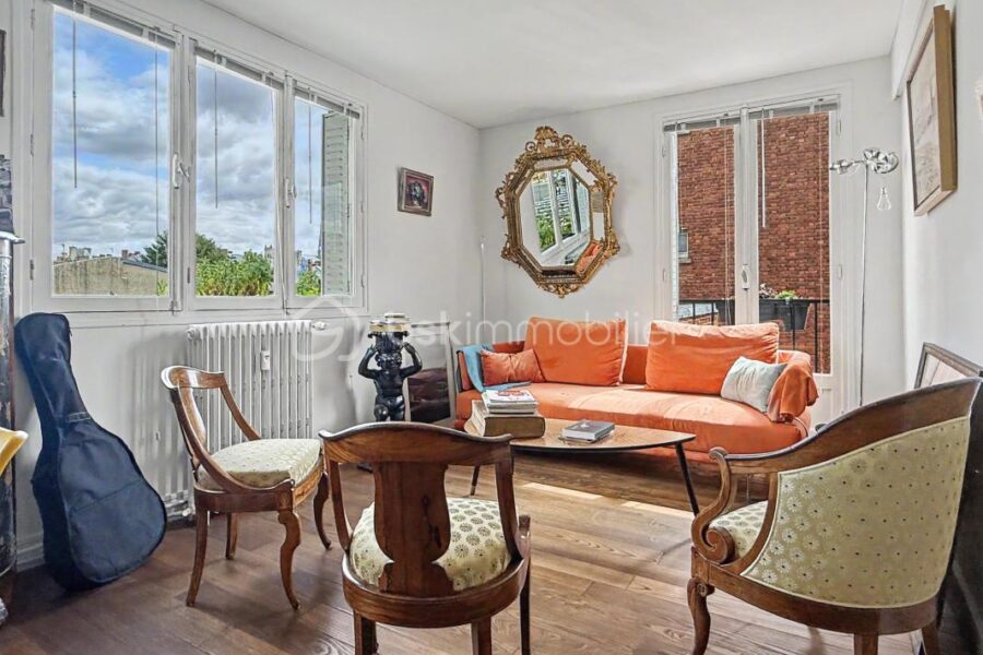 Appartement à vendre à Amiens — Vue sur la ville — photo 6