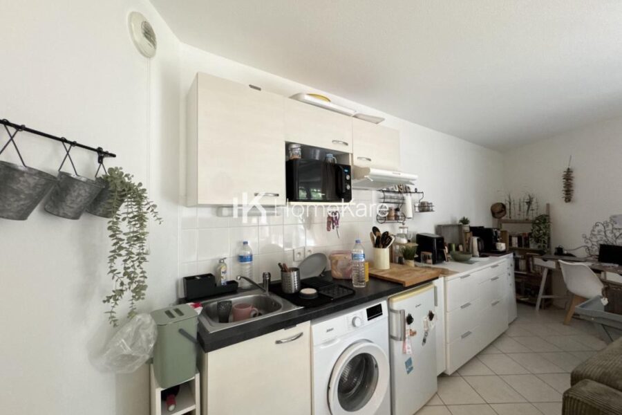 Appartement à vendre à Saint jean d illac — Vue nature — photo 5