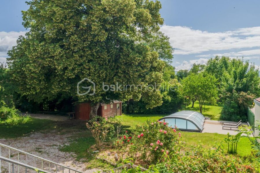 Maison à vendre à Pont d ain — Vue nature — photo 5