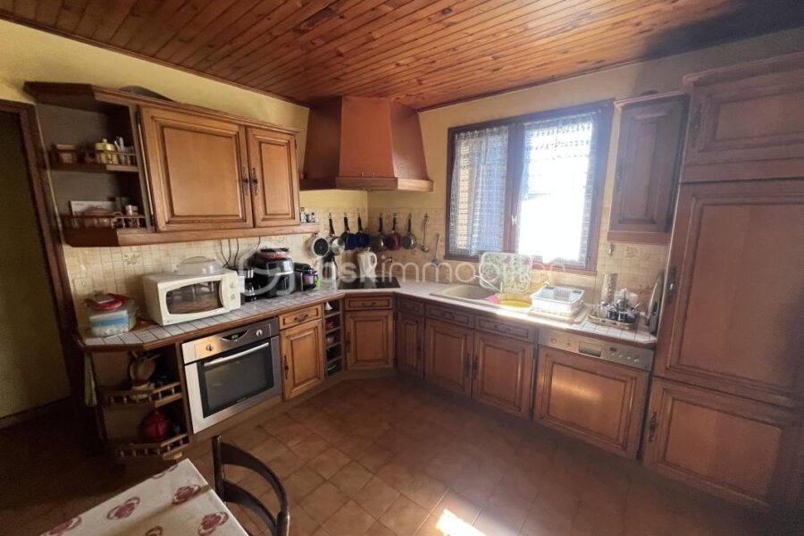 Maison à vendre à La coucourde — Vue nature — photo 5