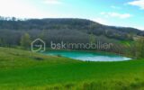 Terrain à vendre à Penne d agenais — Vue lac — photo 5