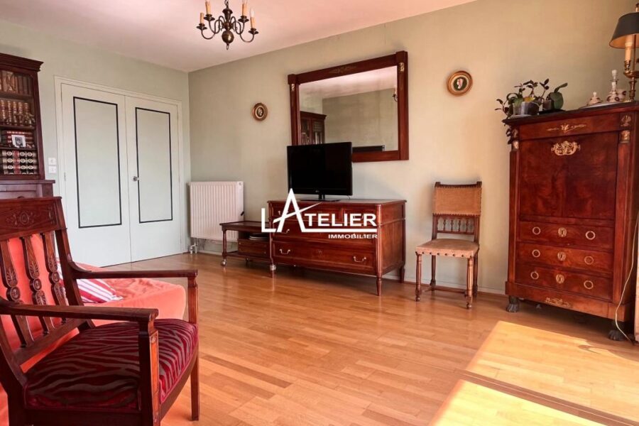 Appartement à vendre à Nantes — Vue sur la ville — photo 5