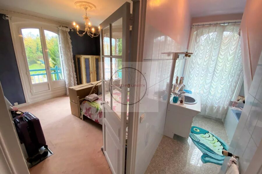 Maison à vendre à Annet-sur-marne — Vue parc — photo 12