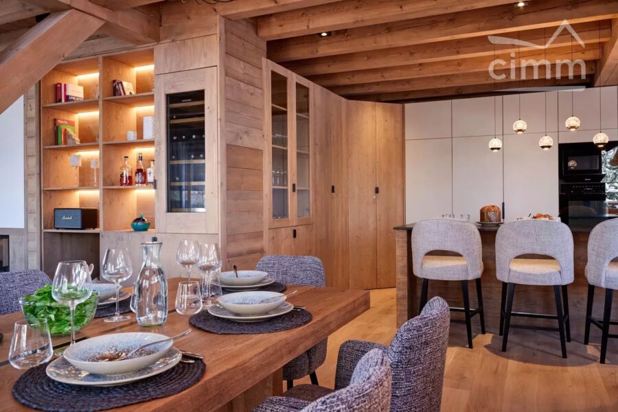 Maison à vendre à Crest-voland — Vue montagne — photo 28