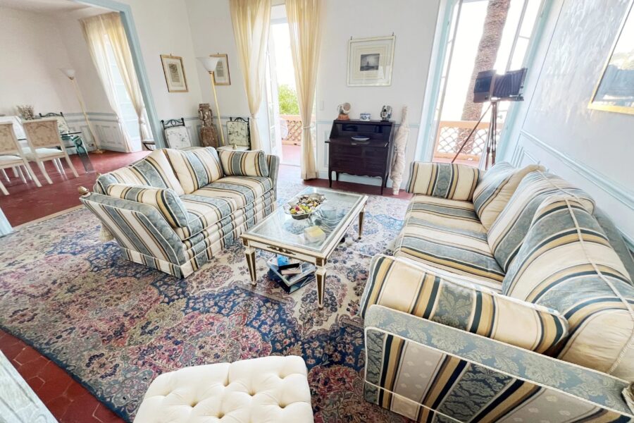Appartement à vendre à Villefranche-sur-mer