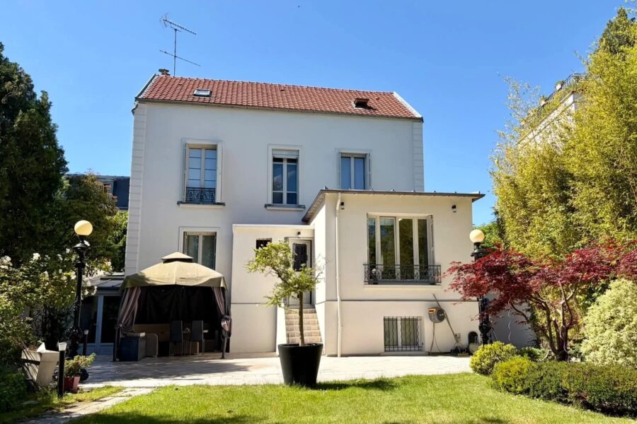 Maison à vendre à Villemomble — Vue parc — photo 21