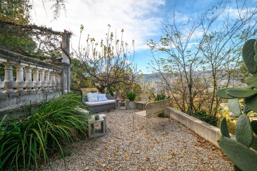 Maison à vendre à Colomars — Vue montagne — photo 6
