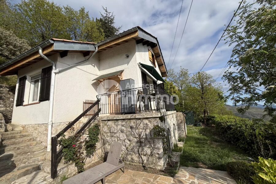 Maison à vendre à Lucéram — Vue montagne — photo 3