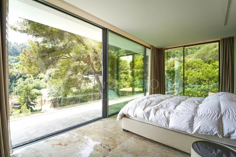Maison à vendre à Roquebrune-cap-martin — Vue mer — photo 7