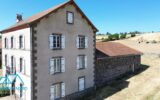 Maison à vendre à Saint-privat-du-dragon — Vue montagne — photo 3