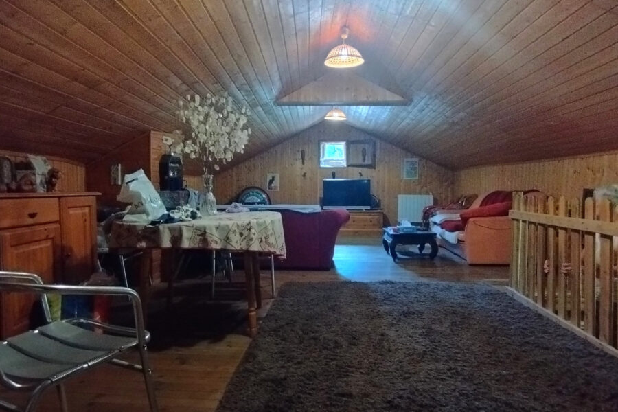 Maison à vendre à Lachapelle-sous-chanéac — Vue nature — photo 6
