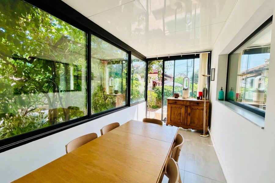 Maison à vendre à Antibes — Vue parc — photo 10