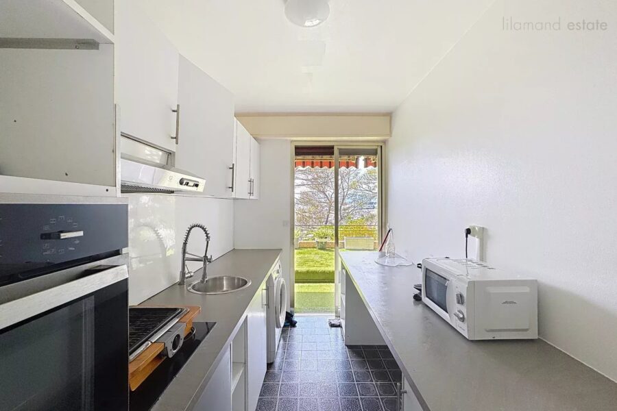 Appartement à vendre à Le cannet