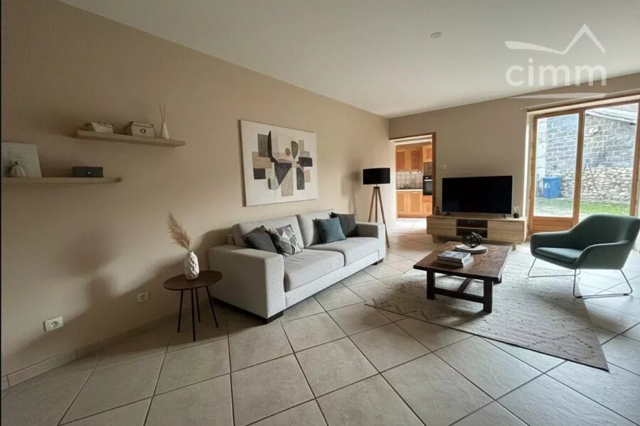 Maison à vendre à Le touvet — Vue montagne — photo 9