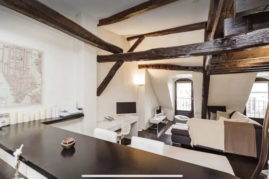 Appartement à vendre à Paris 9ème — Vue sur la ville — photo 8