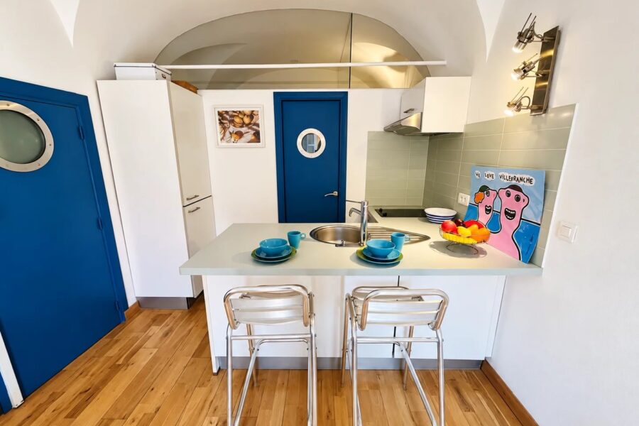 Appartement à vendre à Villefranche-sur-Mer — Vue mer — photo 5