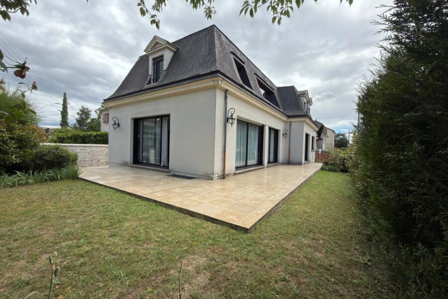 Maison à vendre à Livry-gargan — Vue parc — photo 20