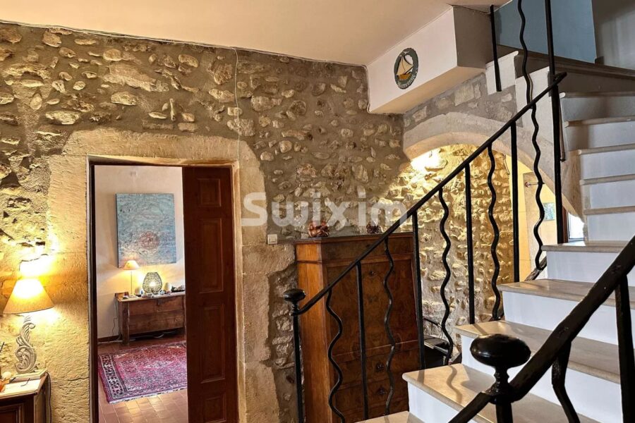 Maison à vendre à Visan — Vue montagne — photo 6