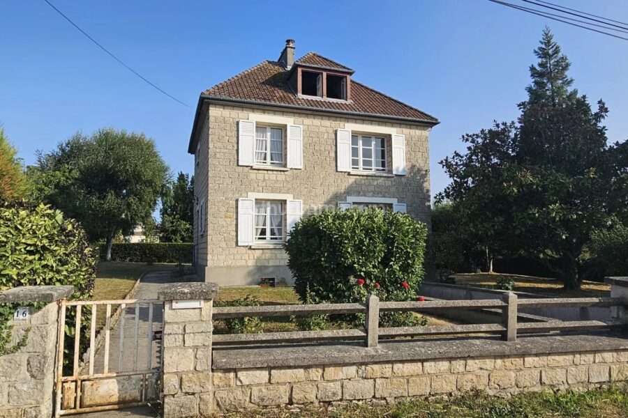 Maison à vendre à Saint-samson — Vue nature — photo 44
