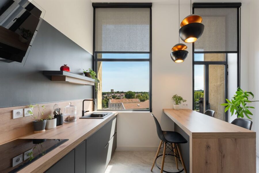 Appartement à vendre à Montpellier — Vue monument — photo 7