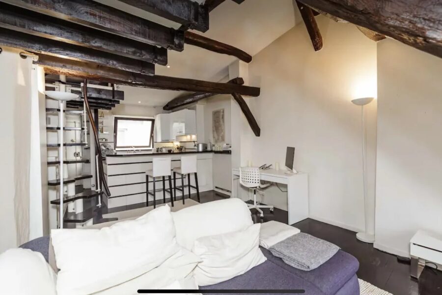 Appartement à vendre à Paris 9ème — Vue sur la ville — photo 6