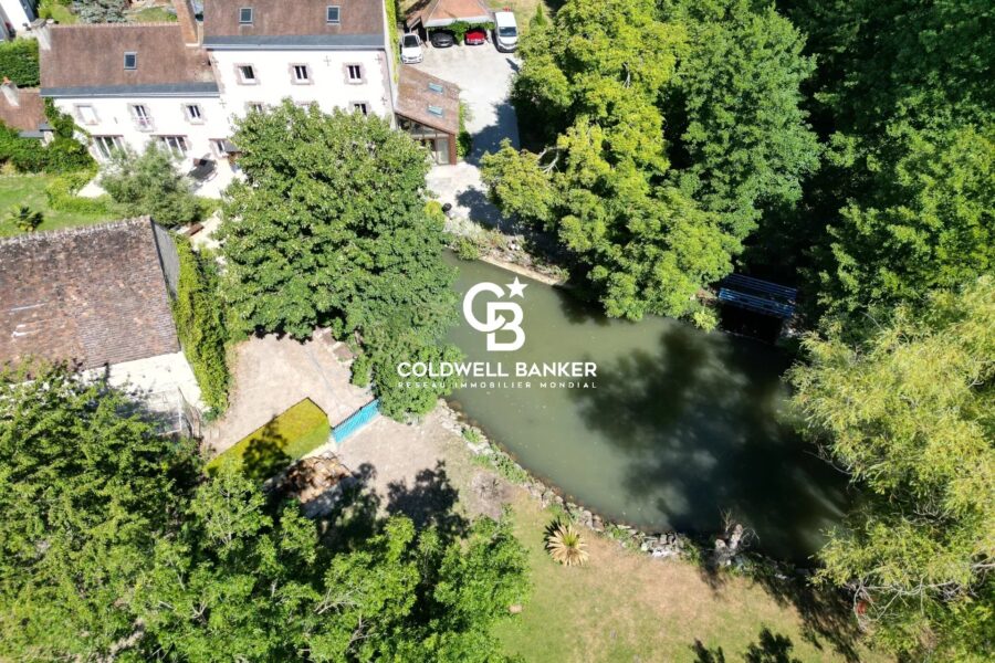 Maison à vendre à Château-renault — Vue fleuve — photo 18