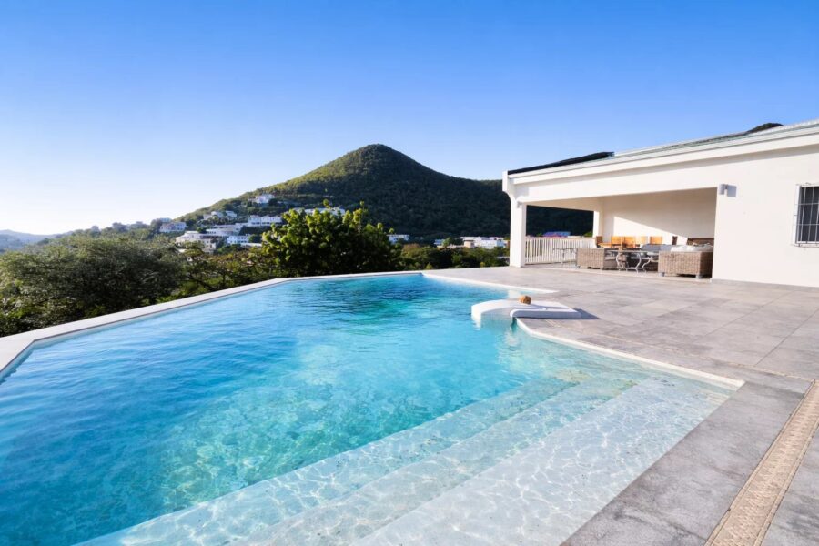 Maison à vendre à Cole bay — Vue mer — photo 4