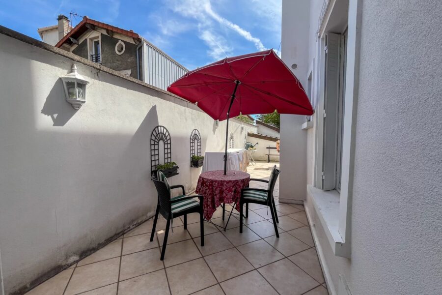 Maison à vendre à Villemomble — Vue parc — photo 21