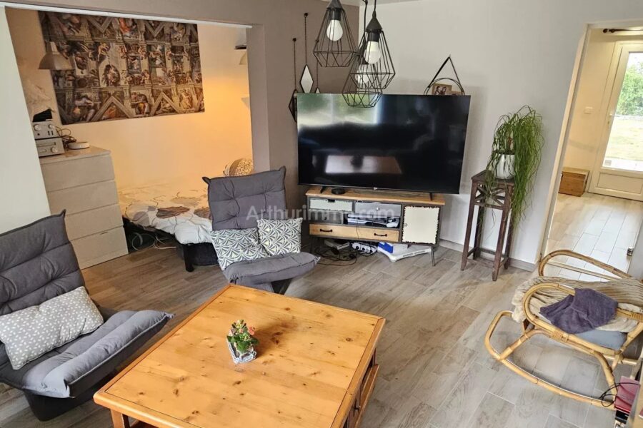 Maison à vendre à Émiéville — Vue nature — photo 9
