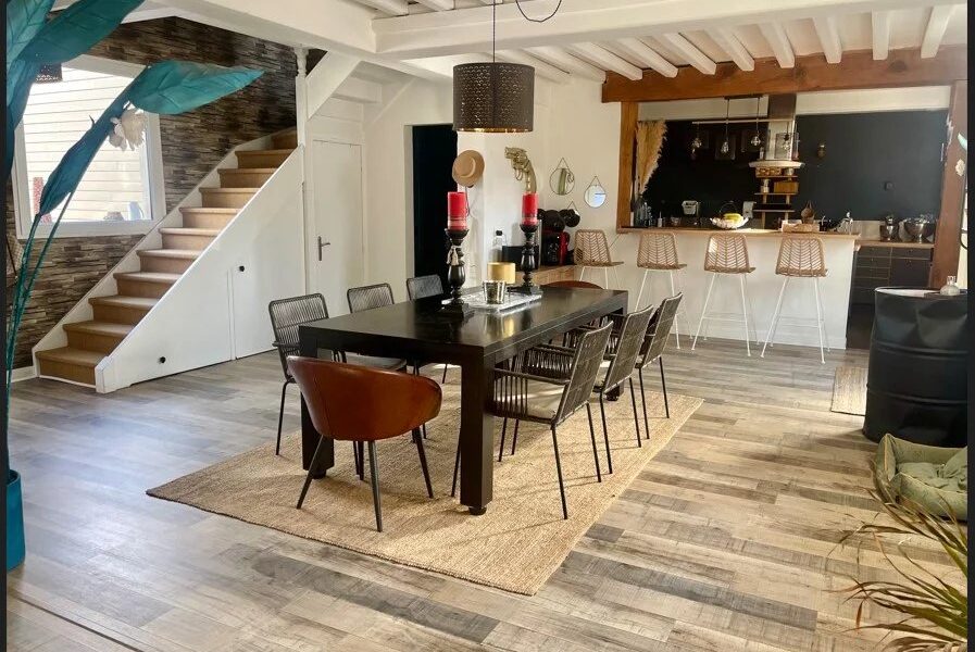 Maison à vendre à Saint-arnoult — Vue nature — photo 9