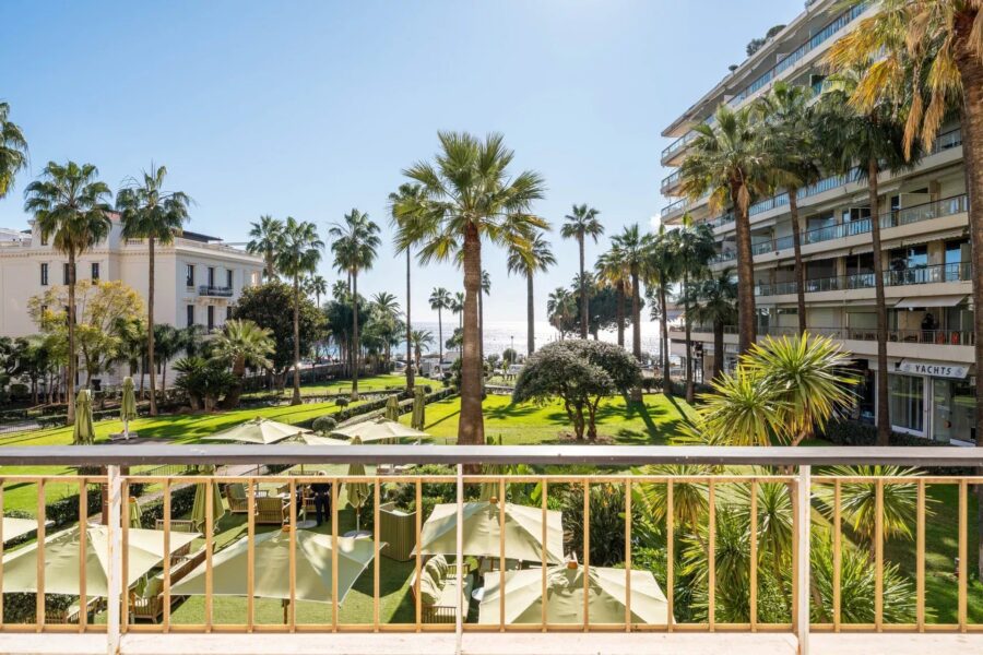 Appartement à vendre à Cannes