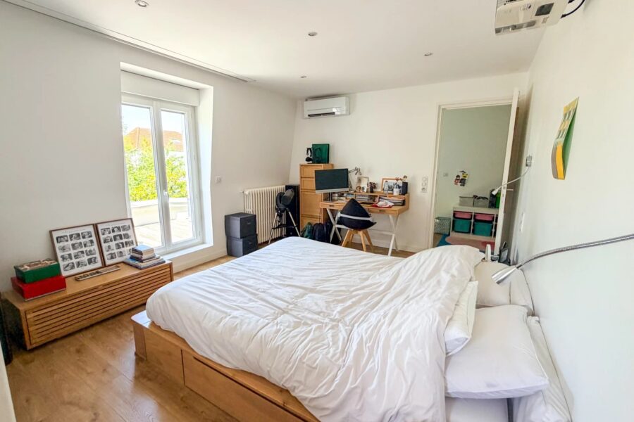 Maison à vendre à Le raincy — Vue parc — photo 10