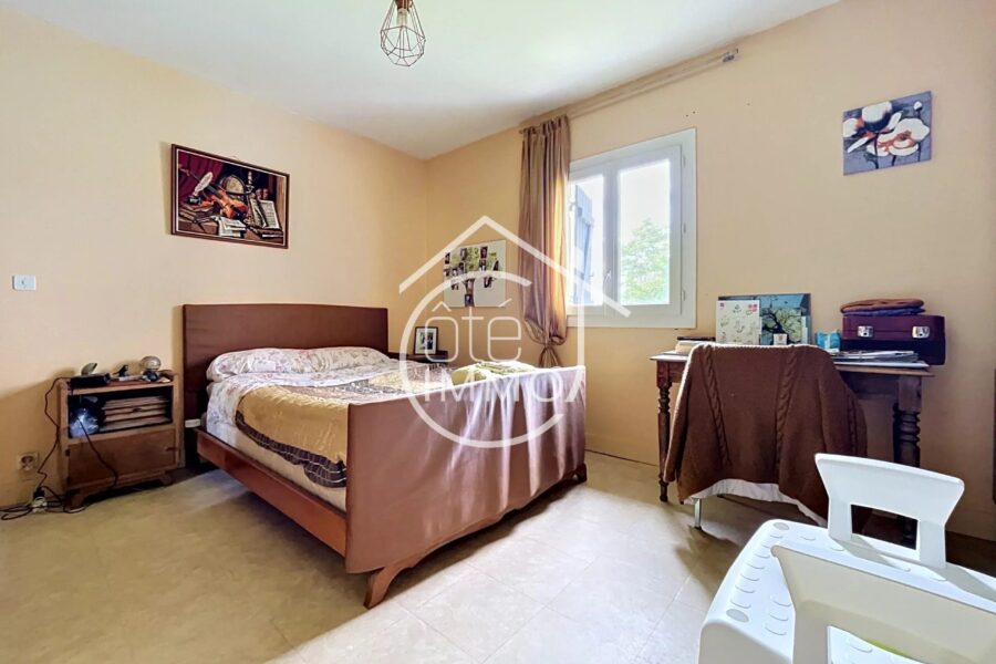 Maison à vendre à Sainte-terre — Vue parc — photo 5