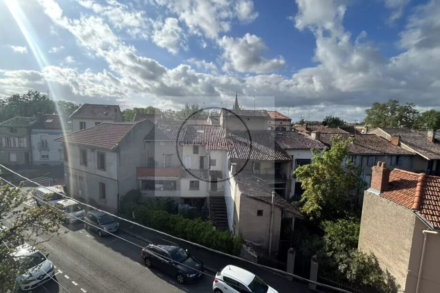 Appartement à vendre à Montauban — Vue parc — photo 4