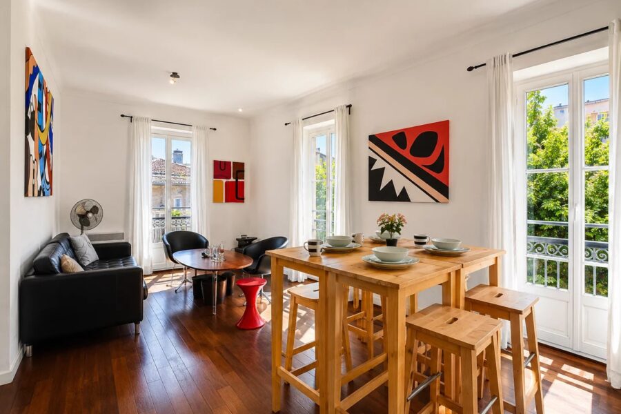 Appartement à vendre à Villefranche-sur-mer