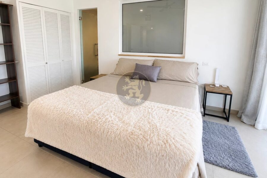 Appartement à louer à Maho — Vue nature — photo 17