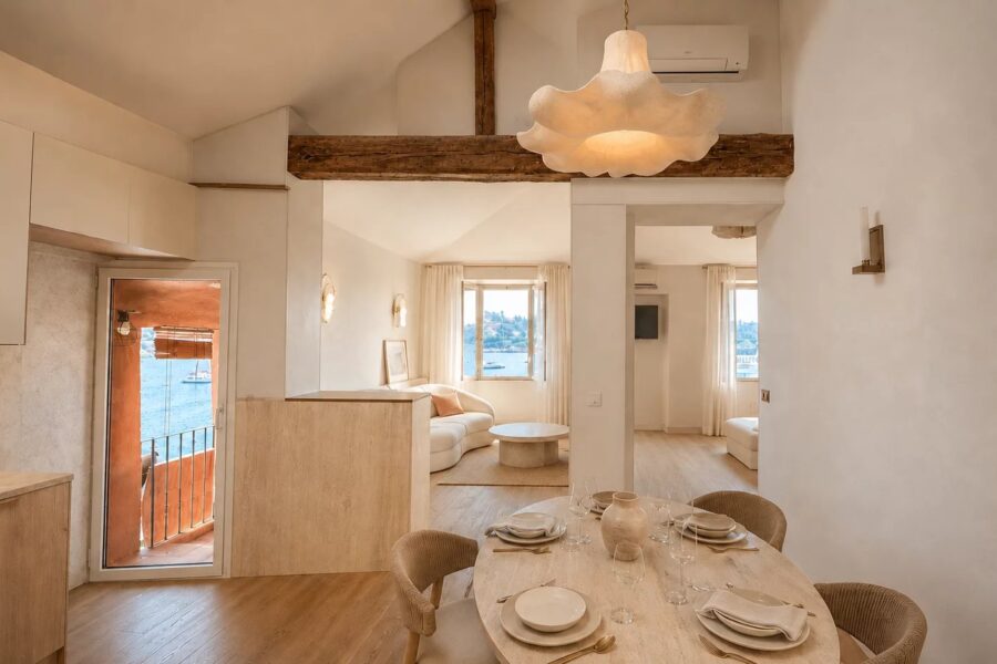 Appartement à vendre à Villefranche-sur-Mer — Vue mer — photo 3