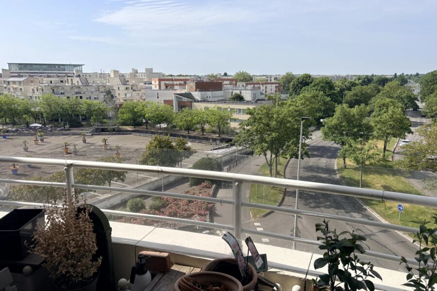 Appartement à vendre à Montigny-le-bretonneux