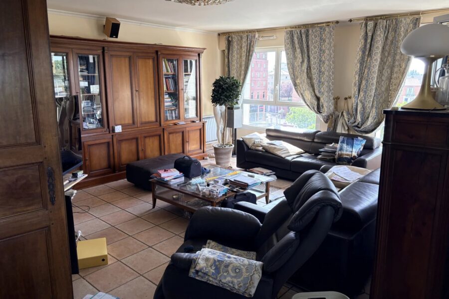 Appartement à vendre à Montigny-le-bretonneux