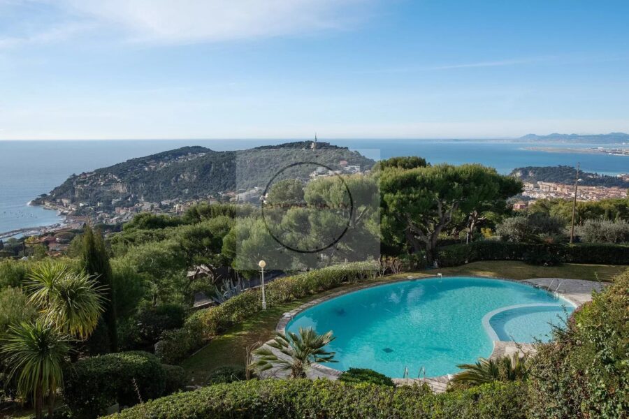 Appartement à vendre à Villefranche-sur-mer — Vue mer — photo 7