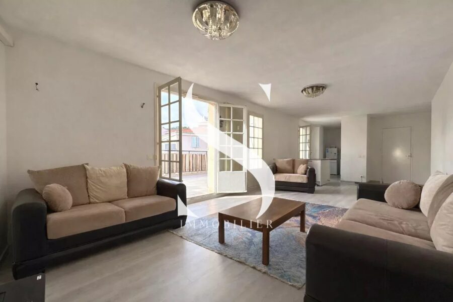 Appartement à vendre à Vallauris — Vue montagne — photo 7