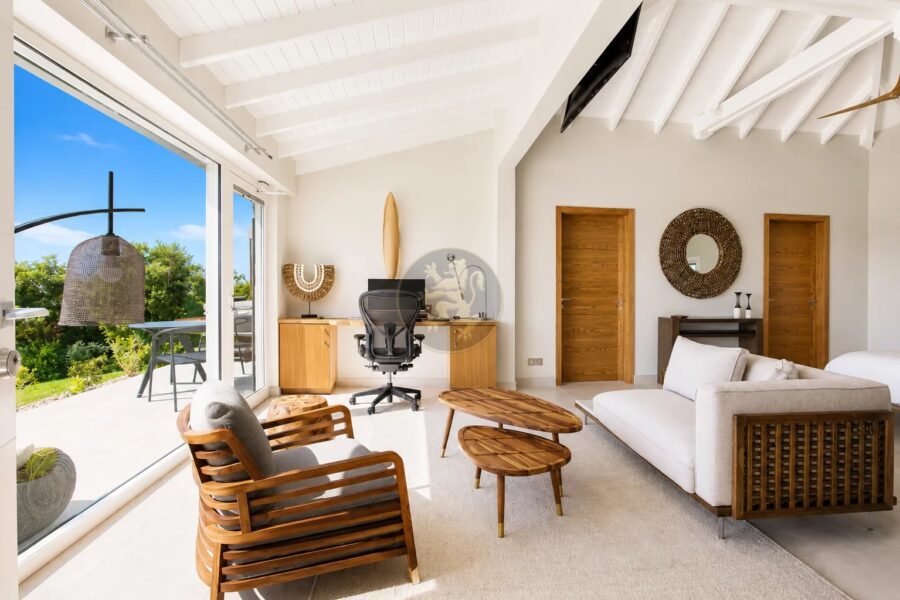 Maison à vendre à Terres-basses — Vue mer — photo 48