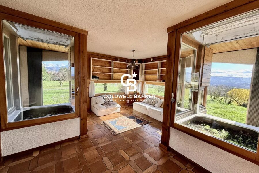 Maison à vendre à Fillinges — Vue montagne — photo 9